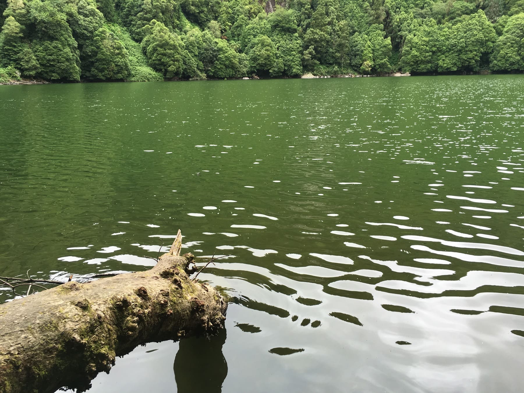 Congro Lake Azores