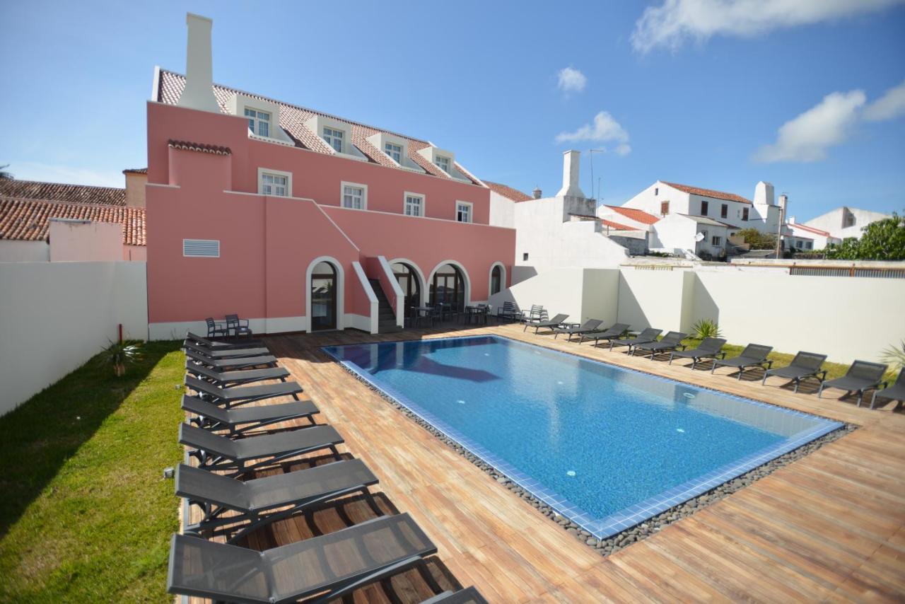 santa maria hotel azores - charming blue