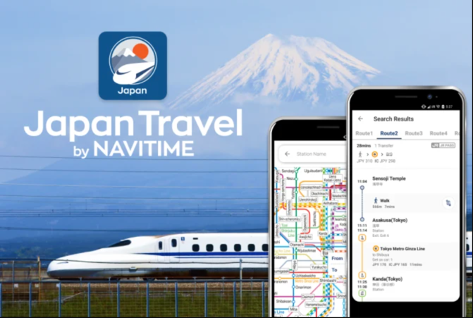 The Most Useful Japan Travel Apps For 2025