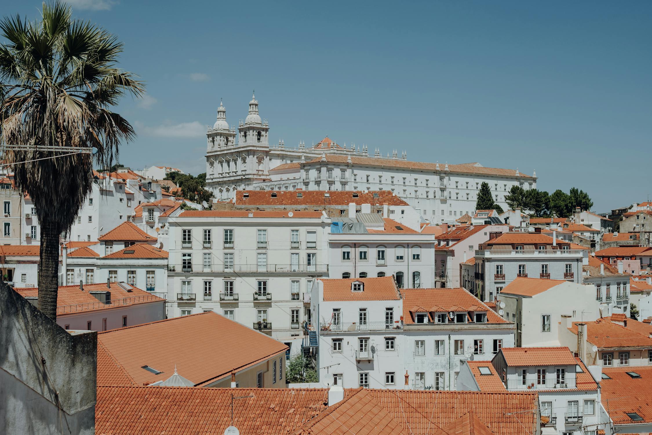 Alfama viewpoint