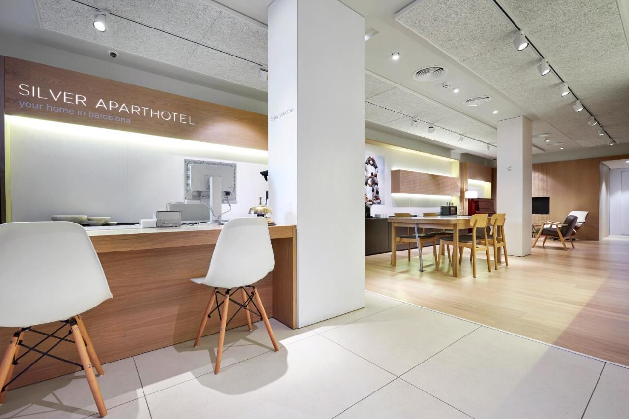 aparthotel gracia barcelona
