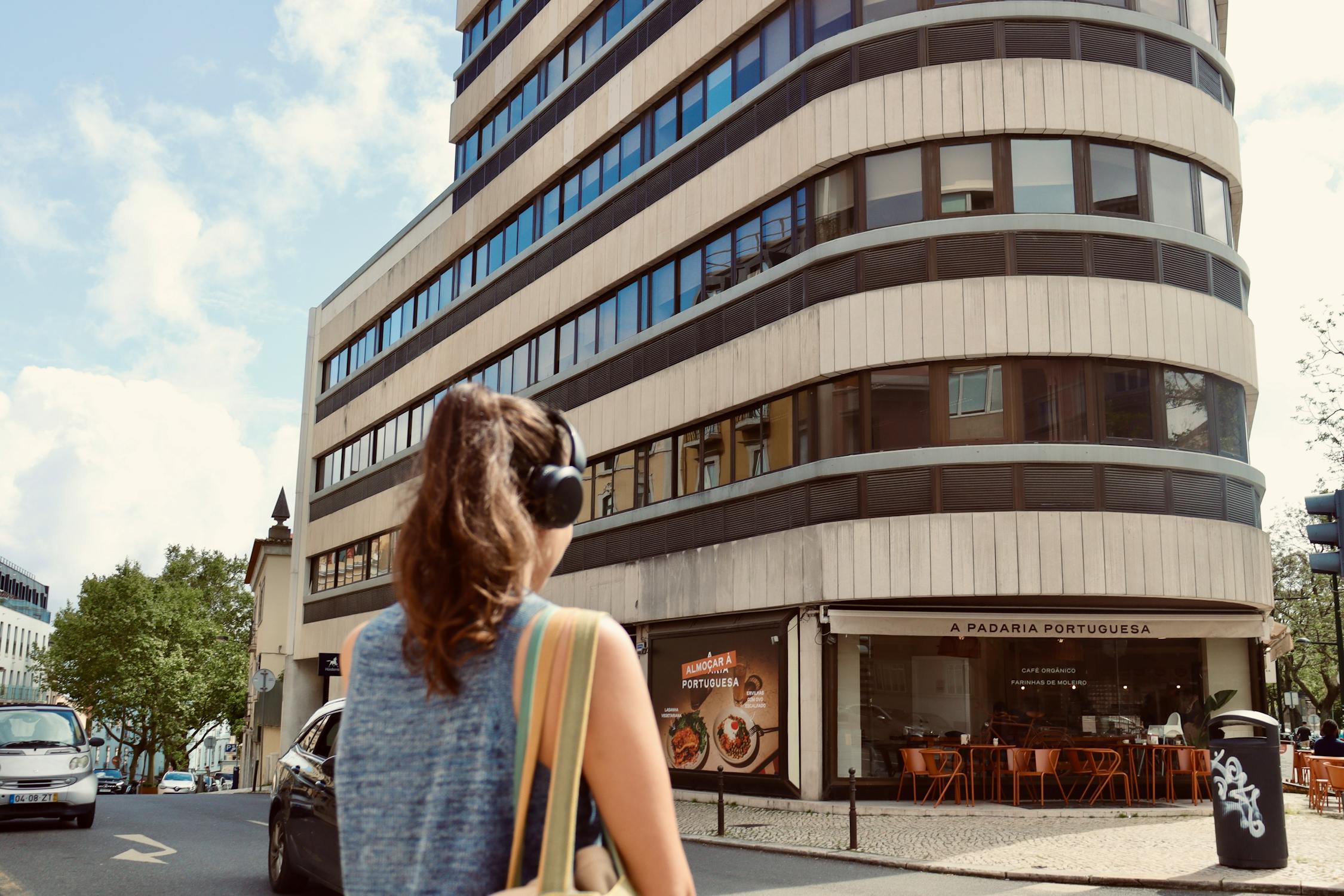 Avenidas Novas - Area to stay in Lisbon
