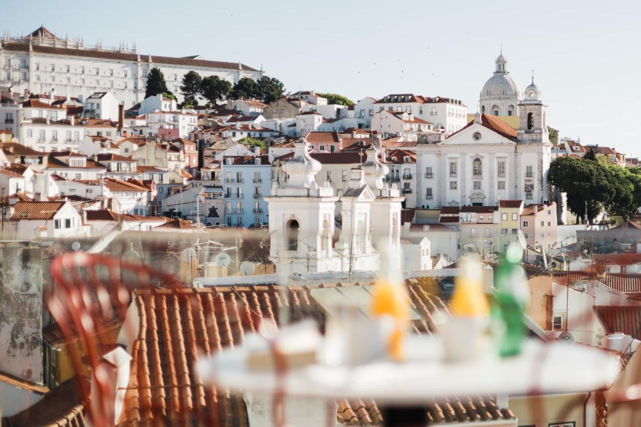 hotel memmo alfama lisbon
