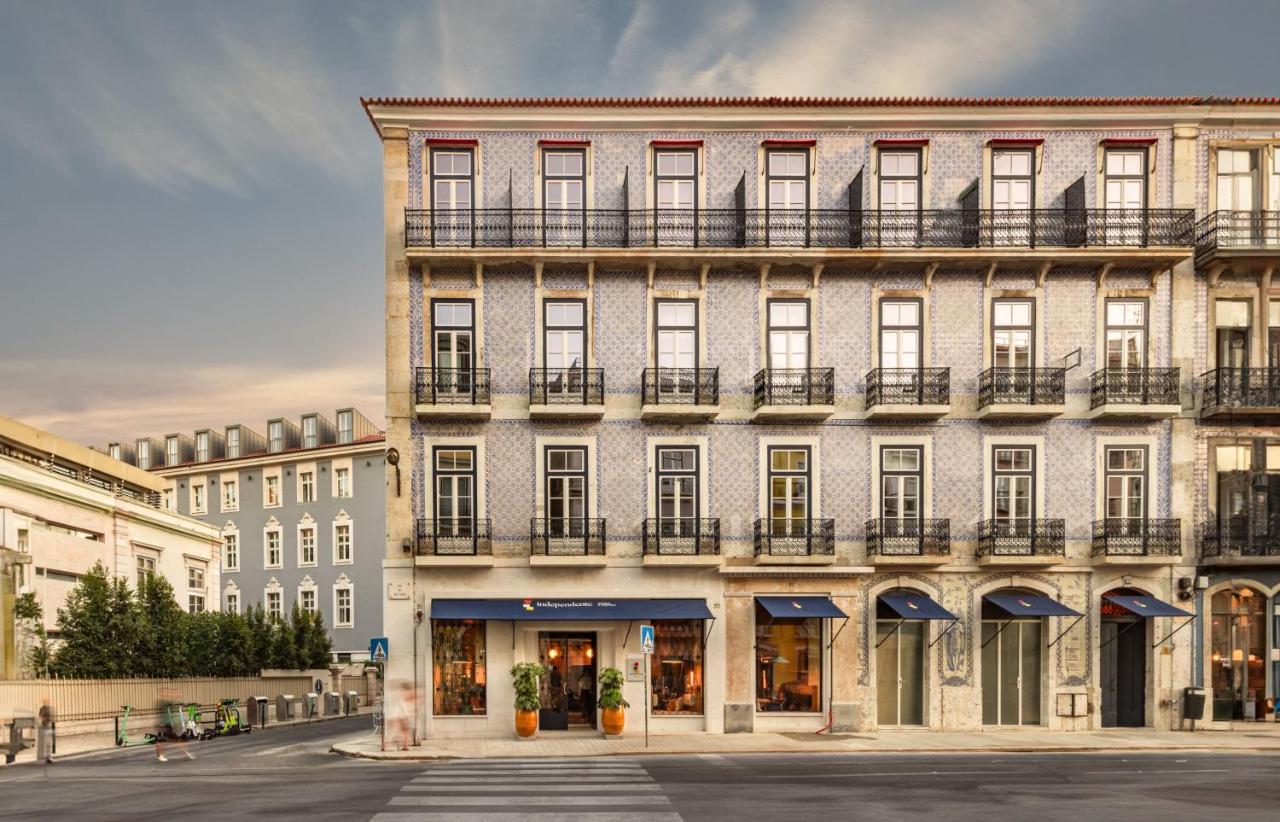 hotel independente bica lisbon