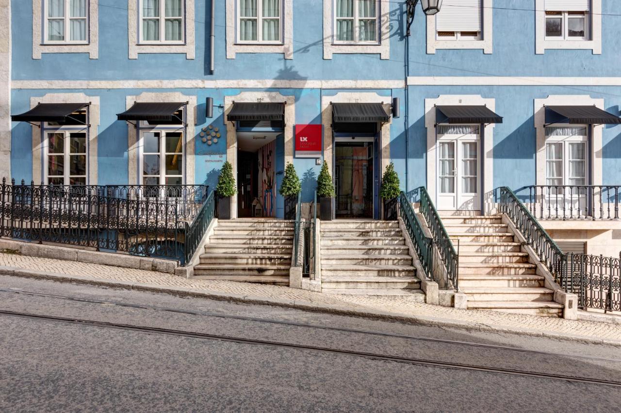 LX Boutique Hotel Cais do Sodre Hotel Lisbon
