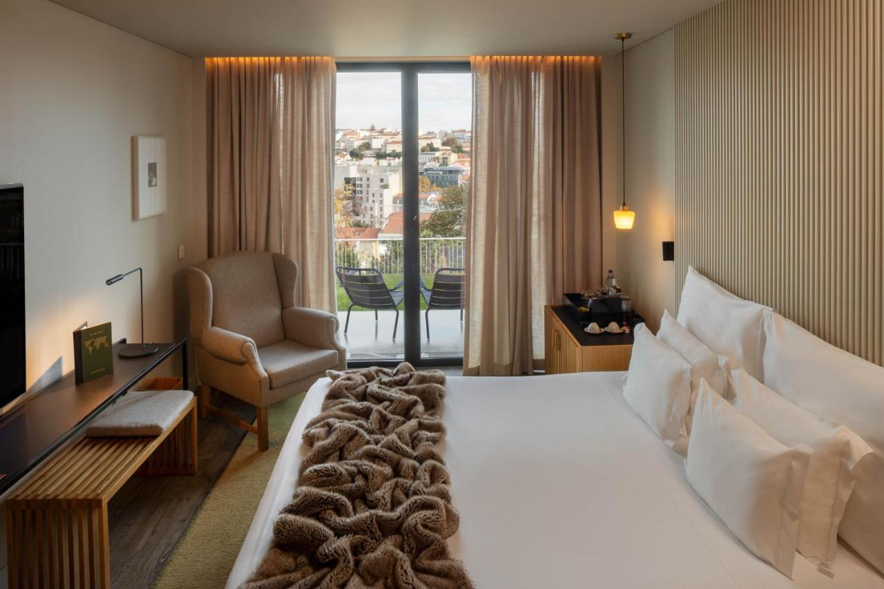 Hotel Memmo Principe Real Lisbon