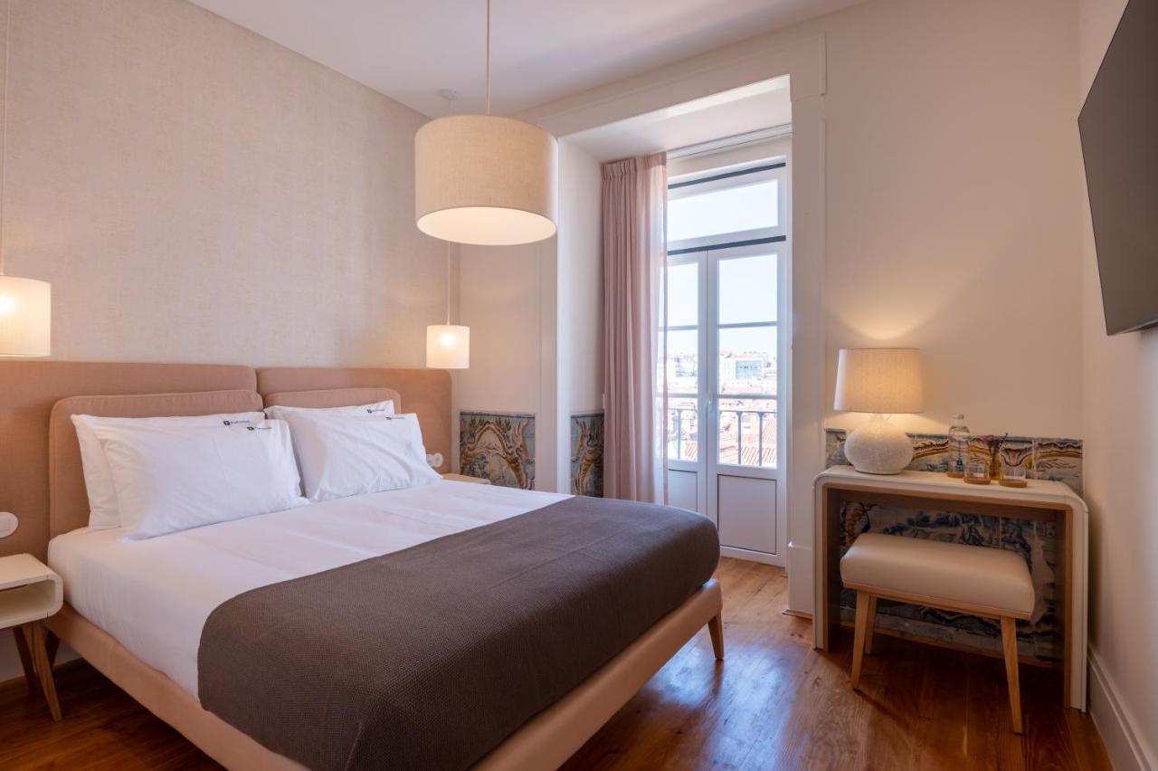 Hotel Memoria Lisboa FLH Hotels in Baixa