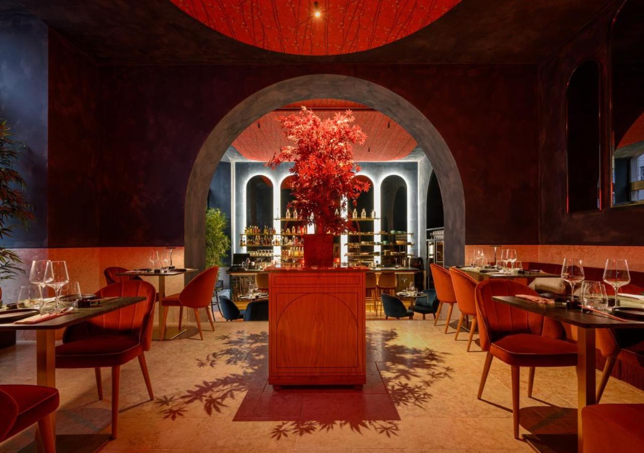 hotel Montebelo Vista Alegre Chiado Lisbon