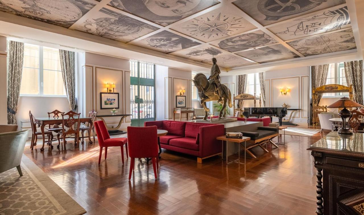 hotel pousada de lisboa baixa