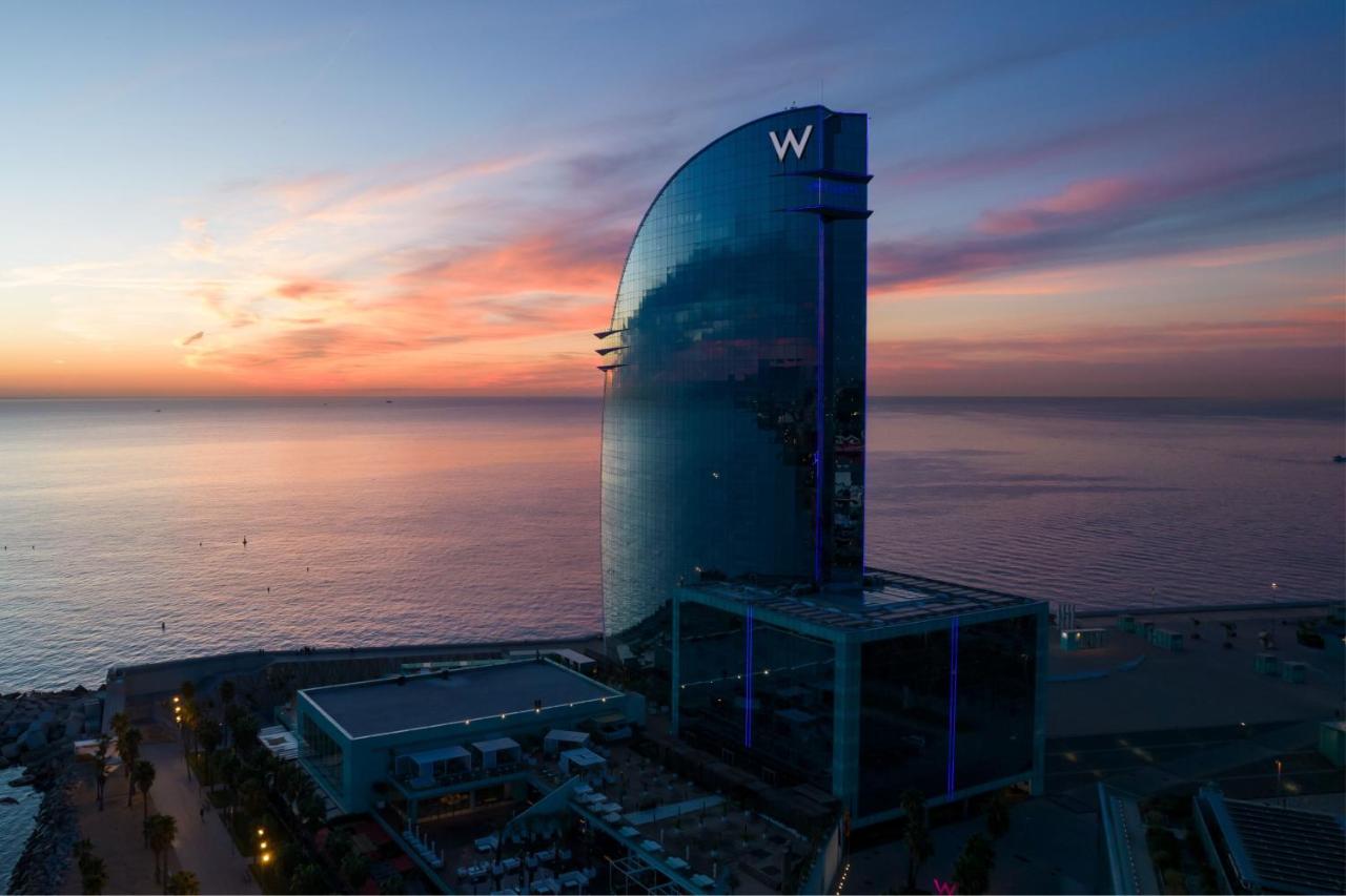 hotel w barcelona