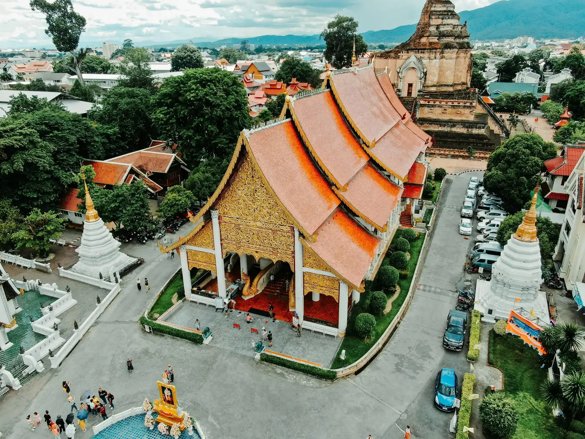 3 Days in Chiang Mai: Optimal Itinerary for Temples, Food & Adventure