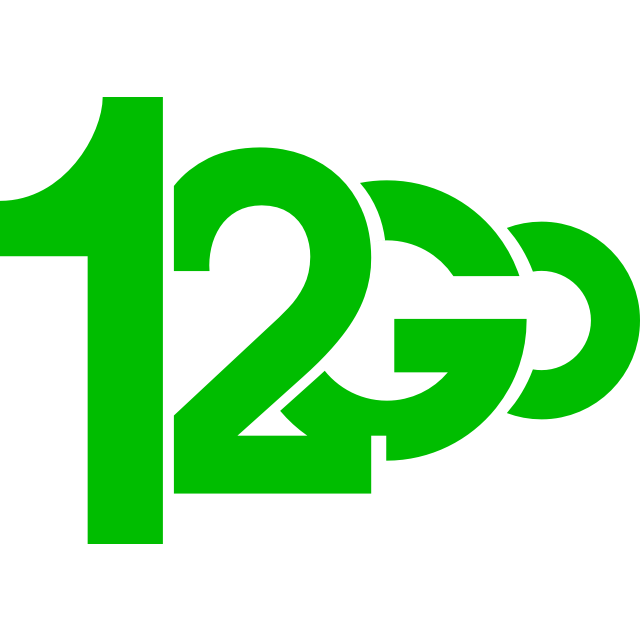 12Go logo