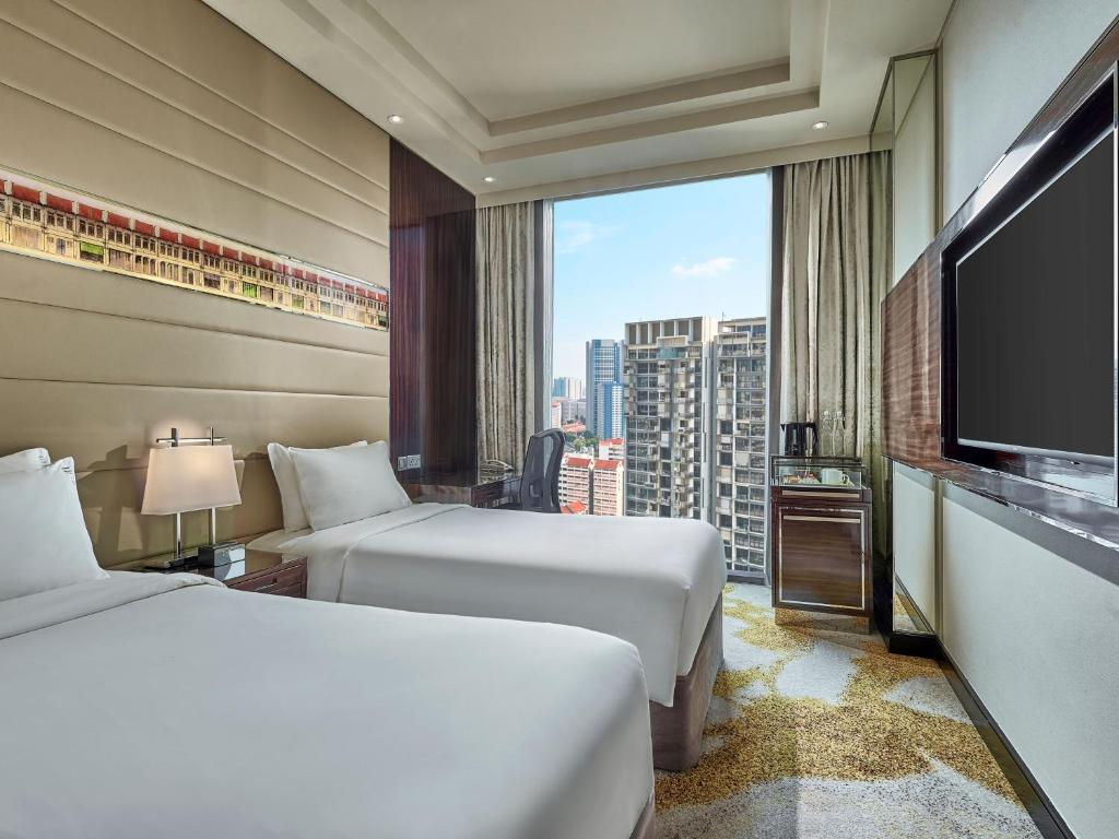 Where to stay in Singapore - Little India