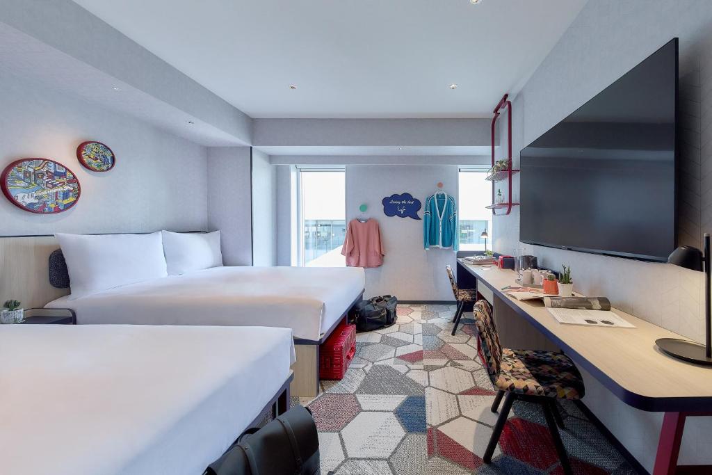 Where to stay in Shibuya - Iyf Shibuya Hotel