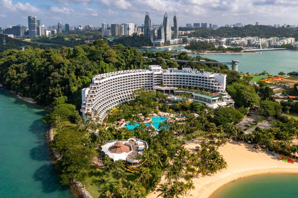 Where to stay in Singapore - Sentosa