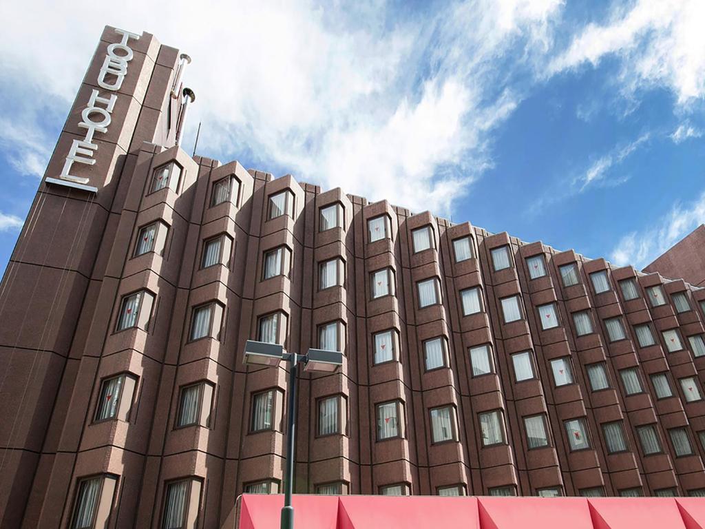 Where to stay in Shibuya - Tobu Hotel