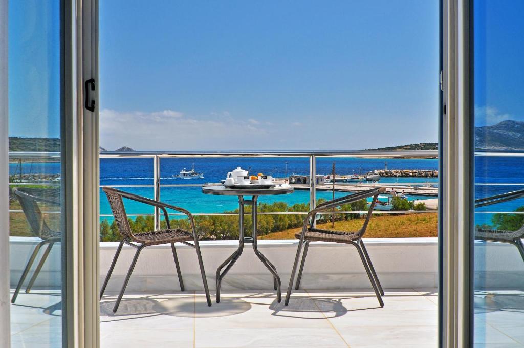 Myrto Hotel Koufonisia